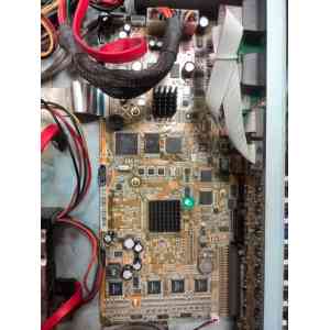 دانلود فلش فریمور (دامپ ) دی وی ارHIKVISION DS-7316-HI-S DS-8093 M29W128GL 16CH DVR DUMP FLASH